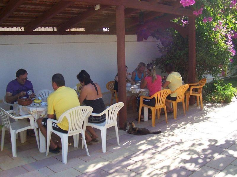 Helgas Paradise Afantou Exterior foto